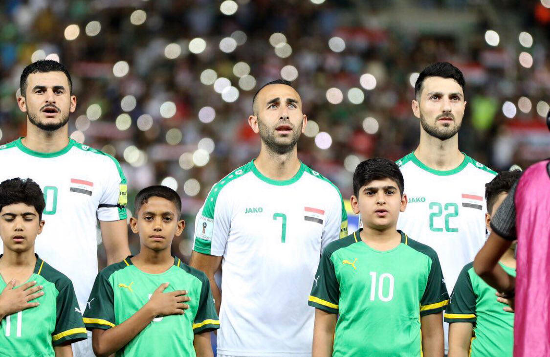 Justin Meram: Iraq through and through