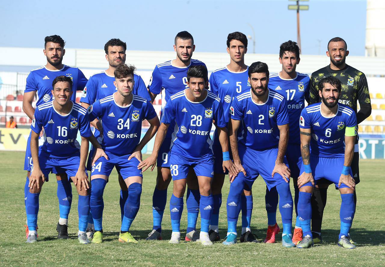 Al-Quwa Al-Jawiya claim seventh Iraqi Premier League title